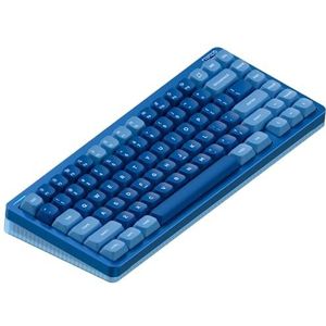 Nuphy Halo75 V2 - Mechanisch Gaming Toetsenbord - Draadloos - 75% - Bluetooth - RGB LED