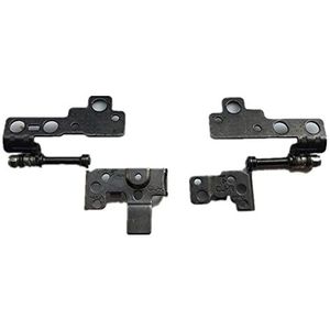 Laptop LCD scherm Scharnieren As Schacht Voor For Lenovo For ideapad 510S-13IKB 510S-13ISK Zilver