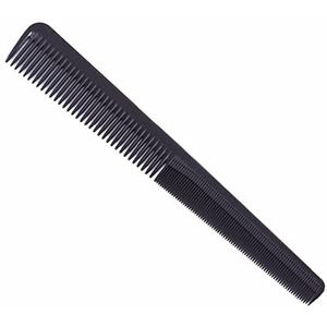 DieffematicSZ kam 1 pc/set black professional comb hairdressing new tail comb hair cutting comb