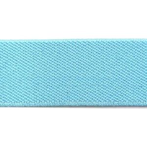 2/3 meter 25-40 mm elastische band voor reparatie kledingstuk broek broek stretch band stof tape DIY kleding naaien accessoires-lichtblauw-40mm-2 meter