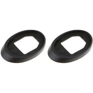 Audio- & videoantennes voor auto Rubberen basispakking geschikt voor Opel Zafira B 2005-2014 Vauxhall Corsa BCD geschikt voor Astra F Vectra C geschikt voor Signum Auto-antenne(2)
