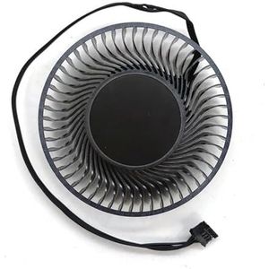Voor Nvidia RTX A4000 grafische kaart koelventilator BAPA0716B2HP001