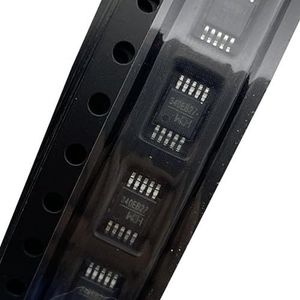 Nieuwe originele CH340E CH440E CH442E CH552E CH554E MSOP10 IC Voetpatchdichtheid MSOP10-chip IC-chip ingebouwde kristalvibratie USB(CH554E)