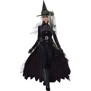 California Costumes Women's Gothic Witch Halloween Fancy Dress Costume