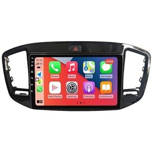 Android 13.0 Radio 2 Din Auto Stereo 10"" Touchscreen Autoradio Voor Geely Emgrand X7 2014-2020 met Bluetooth/wifi/GPS Navigatie/FM Radio/Stuurwielbediening/AHD Omgekeerd Beeld (Size : M400S(4G+64G)