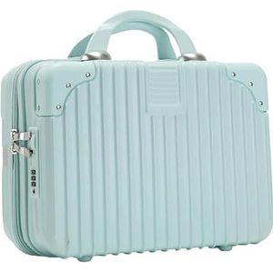 Koffer Prachtige bagage Kleine draagbare bagagekoffer Reisinstapwagenbagage Oplaadbare koffers Handbagage lichtgewicht