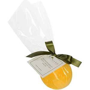 Trinitae Aromatherapy Dead Sea Fizzy Bath Salt (Ball) Peach