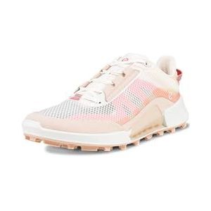 ECCO Women's Biom 2.1 Cross Mountain Trainer Trail Running Shoe, Rose DUST/Delicacy/Rose DUST, 5-5.5