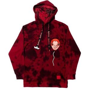 Loungefly - IT Pennywise - Sweatshirt met Capuchon - XL