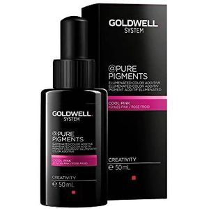 Goldwell, Pure Pigments koel roze, haarkleuring, 50 ml.