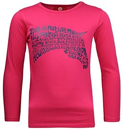 Red Horse Longsleeve Winner Kids - Pink - 140