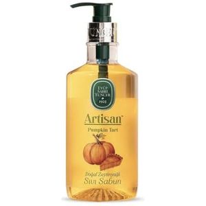 EYÜP SABRİ TUNCER ARTISAN Vloeibare zeep met natuurlijke olijfolie – Pumpkin Pie (600 ml)