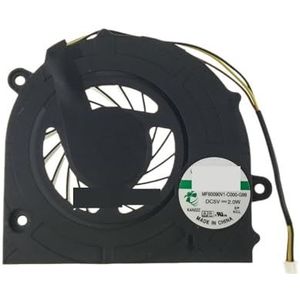 Radiator Cool PCC-koeler voor IdeaPad G455 G455AX G555 G555G G555AX AT0BT0010R0 GB0507PGV1-A(Cooler fan)