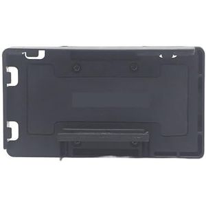 GPS Houder Adventure Motorcycle GPS Telefoon Navigatie Beugel Houder Draadloos Opladen Voor BMW S1000XR R1200GS R1250GS R 1250 GS ADV Navigatie Houder Motorfiets (Size : Wireless Black)