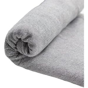 1,5x4 meter monniksdoek tuftdoek, markeerde lijnen weven for het maken van kleding, DIY monniksdoek tapijt tapijt tapijt maken handwerk Op Grote Schaal Gebruiken (Color : Grey, Size : 1Mx4M)