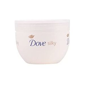 Dove SILKY Nourishing Body Cream 300ml - zijdezachte bodycrème hydraterende lichaamsverzorging