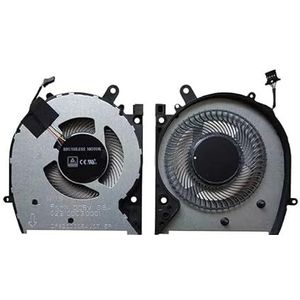 Laptopkoeler CPU GPU-koelventilator voor HP Envy X360 13M-AQ 13-AG TPN-W133 L19599-001