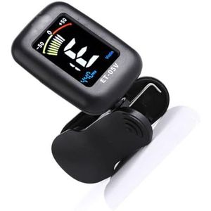 Viooltuner Mini elektronische tuner Draagbare digitale vioolaccessoires viool accessoires