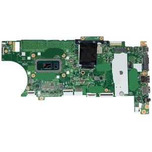 Moederbord Compatibel met T14S X13 Laptop I7-10510U CPU 16 GB RAM FRU 5B20Z45806 NM-C891 Vervanging