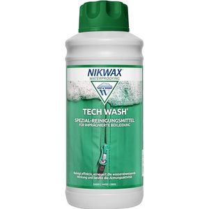 Nikwax - Tech Wash - Technische Reiniger - 1L