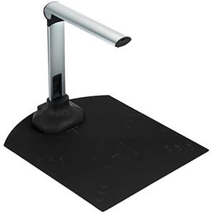 Documentscanner, Scanner T1280 Soft Base Book Document Camera 12 Mega-Pixel Camera Hd Grootte A4 Engelse software for kantoor/school/bank/ziekenhuis