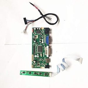 Voor LP173WD1-TLH5/TLH6/TLH8/TLH2/TLH4 HDMI DVI VGA 1600 * 900 WLED 40-Pin LVDS M.NT68676 schermcontroller board notebook LCD kit (LP173WD1 (TL) (H6))