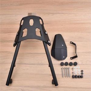 bagagedrager Voor Duke 790 Achterbagagerek Dragerbevestiging Rugsteun Vrachthouder Voor Duke790 2018-2022 2021 2020 Motorfietsaccessoires Motorfiets bagagedrager