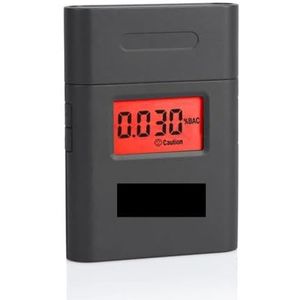 Professionele digitale ademalcoholtester
