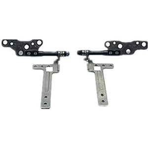 Laptop LCD scherm Scharnieren As Schacht Voor For DELL For G7 15 7588 Zilver