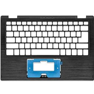 WANGHUIH Palmrest Upper Case Shell Compatibel met Acer Spin 1 SP111-33 N18H1 Laptop Zwart (C)
