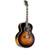 Gibson 1957 SJ-200 Vintage Sunburst Light Aged - Akoestische gitaar