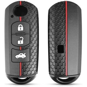 Sleutelbehuizing houder Siliconen Afstandsbediening Sleutel Cover Houder Auto Sleutel Case Voor CX3 CX 5 CX5 CX7 CX9 CX8 2 3 5 6 Voor Atenza Voor Axela Voor Demio MX5 Sleutelbehuizing