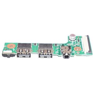 FMB-I Compatibel met 55.GP4N2.002 Vervanging voor Acer Io USB Audio Board A515-51-3509 A515-51-563W-US A515-51-5398