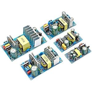 24V 6A Schakelende Voeding 144W 90-260VAC board high power industriële kale board voeding module AC-DC module