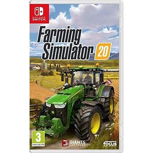Farming Simulator 2020 - Nintendo Switch - Italiaans