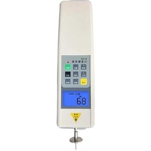 Digitale fruit sclerometer hardheidsmeter machine hoge precisie meten durometer 3 probes penetrometer Hoge gevoeligheid(GY-4)