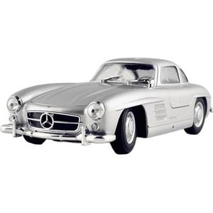 Mercedes-Benz Legering Auto Model Collectie Ornament Souvenir Speelgoed Cadeau Voor: Schaal 1:24 (Color : B)