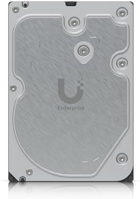 Ubiquiti Enterprise 3.5 HDD, 8TB - SATA hard drive ideal for, UACC-HDD-E-8TB