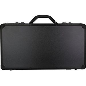 Sunrise Apostoli Barber Case Professionele Clippers Travel Organizer Box, Zwart Mat, 3,2 kg