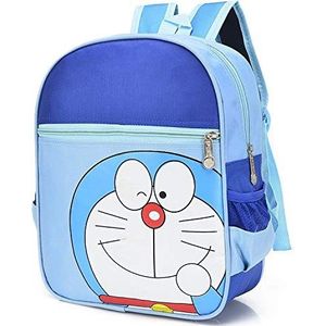 Nieuwe Schooltas Voor Kinderen, Rugzak Voor Basisschoolleerlingen G Doraemon