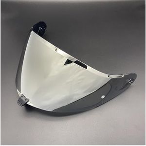 Motorhelm vizier lens, Helmvizier, geschikt for Air Blade 5 Helmlensaanpassing Winddicht vizier (F)(E)