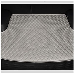 Auto Kofferbakmat Voor X6 Voor E71 2008 2009 2010 2011 2012 2013 2014 1 Auto Anti-slip Waterdicht Anti-aging Anti-vervorming Kofferbak Mat(G)