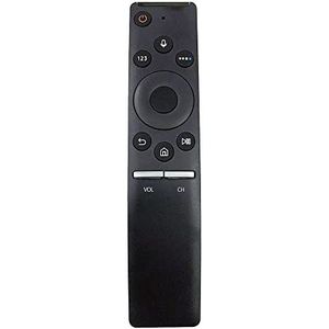 GatherTOOL Nieuwe BN59-01298C Voor Samsung 4K Smart TV Met Bluetooth Voice Remote UA55MU7700 UA55MU6300J UA55MU6700J UA65MU8900J UA75MU6320J