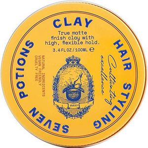 Seven Potions Hair Clay 100 ml.