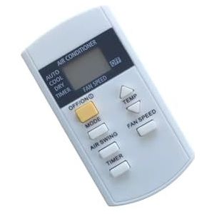 1 afstandsbediening for airconditioner Cs-Yc18Mkv Cu-Yc18Mkv A75C3733 Cs-Yc24Mkv Cu-Yc24Mkv A75C3740