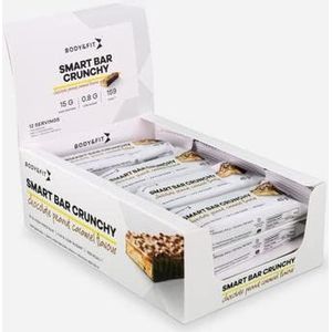 Body & Fit Smart Bar Crunchy Chocolate Peanut Caramel