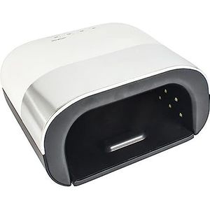 UV-nagellamp, LED UV-nagellamp 48W Smart UV LED-lamp Nageldroger 36PCS LED's Gellak Intelligente automatische sensor Eén hand Nageldrogers Sneldrogende nagelapparatuur