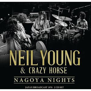 Nagoya Nights Radio Broadcast Japan 1976