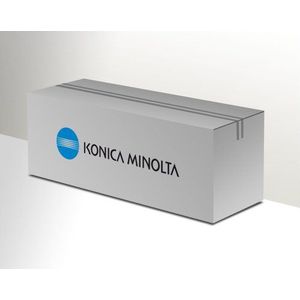 Konica Minolta Toner Cartridge 1 Pc(S) Original Black, A3VX151