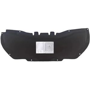 motorruimteisolatie Isolatiemat Motorkap Aan Voorzijde Warmte Geluidsisolerend Katoen Schuimrubberen Hoes Voor HR-V Voor HRV Voor Vezel RU-model 2013-2021 Auto-isolatie